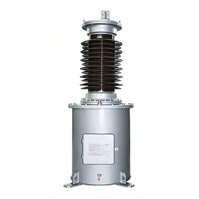 Transformateur de potentiel capacitif